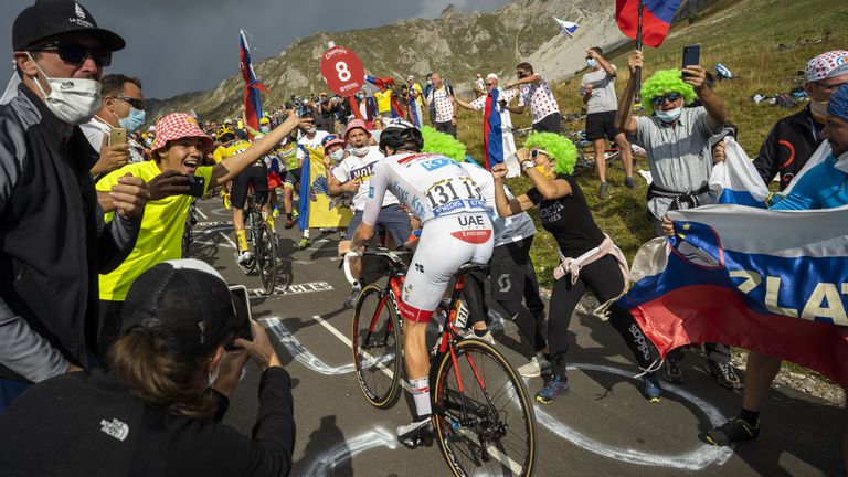 Започва "Тур дьо Франс", Погачар фаворит за трета титла