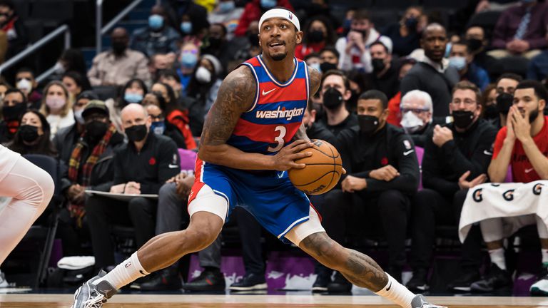 All Star guard Bradley Beal has agreed to a five