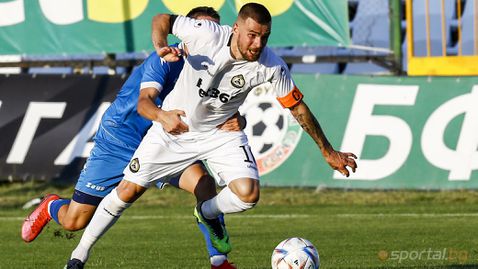  ЦСКА 1948 с трансферна бомба, изпревари ЦСКА - София за звездата на Славия 