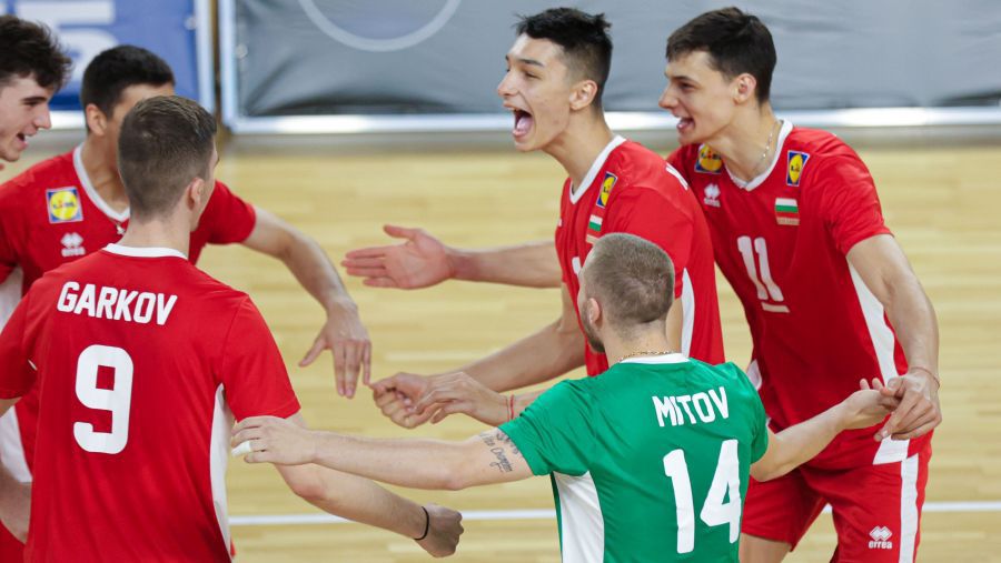 България U21 срази Бразилия с 3:0 на турнира в София