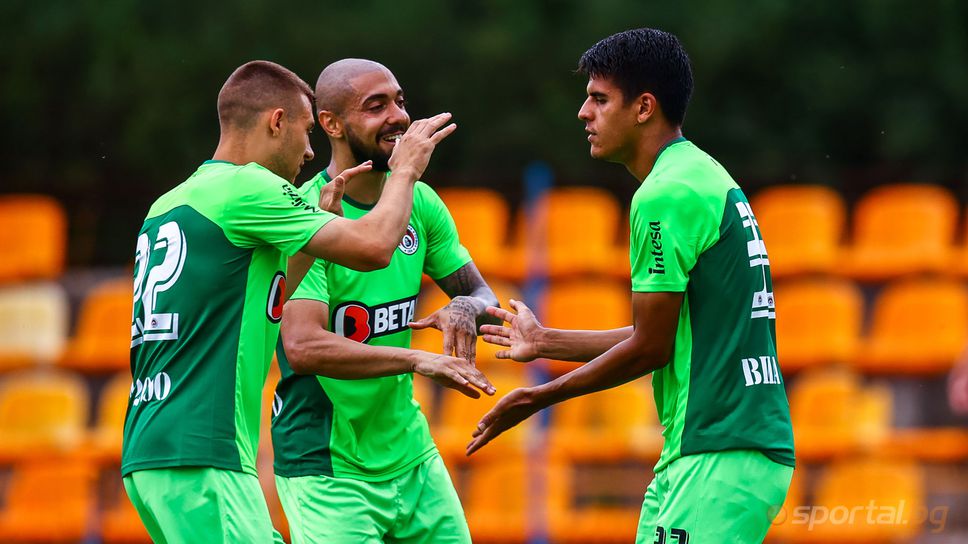 Локомотив (София) представя отбора си в събота