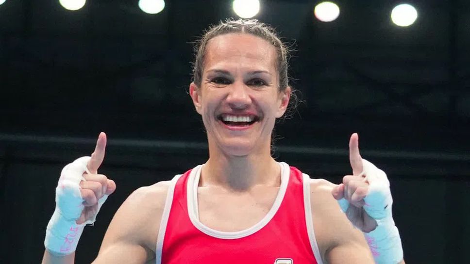 Станимира Петрова е шампионка в Краков