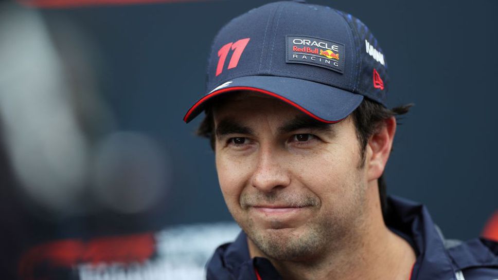 Перес: Не видях Макс, после му върнах позицията