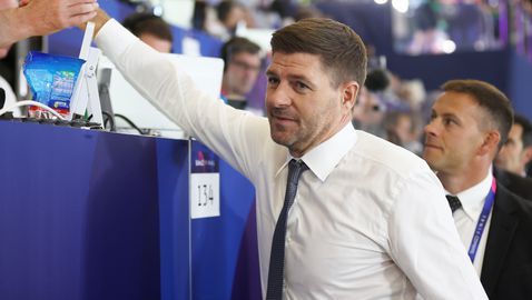 И все пак Джерард ще бъде треньор в Саудитска Арабия