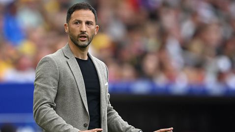 Тедеско: Трябва да бъдем смели срещу Франция