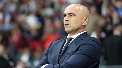 Роберто Мартинес за Португалия, Кристиано Роналдо и кулинарните си вкусове