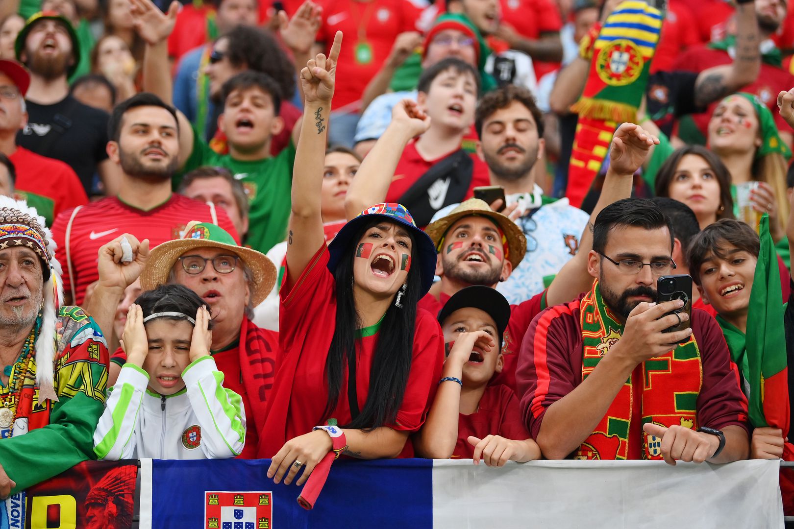 Евро 2024: Португалия - Словения 3:0 (0:0)