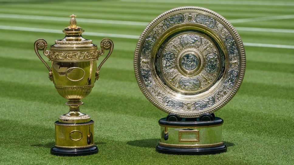 Уимбълдън не обмисля да последва стъпките на Откритото първенство на