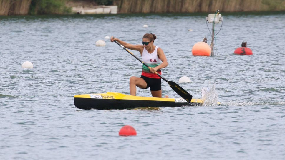 Още четири наши лодки се класираха за полуфиналите на Световното по кану-каяк