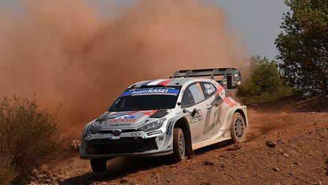 Големият въпрос в WRC: Ще се бори ли Ожие отново за титлата?
