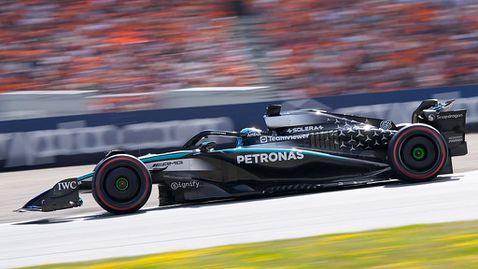  Какво ще стане след спешната колекция в Мерцедес? 