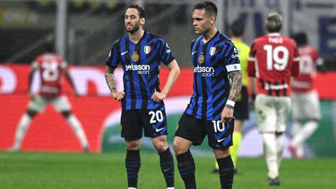  Чалханоолу отговори на Лаутаро и Марота: Тези думи разделят, а не сплотяват 