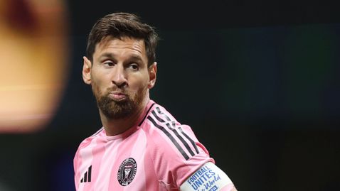 От Интер Маями изясниха какво се случва с новия договор на Меси