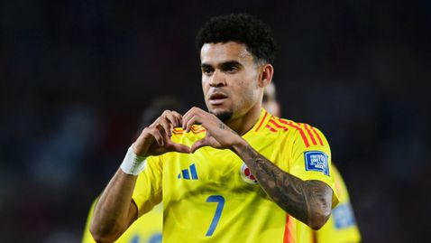 Байерн ще преговаря за Луис Диас