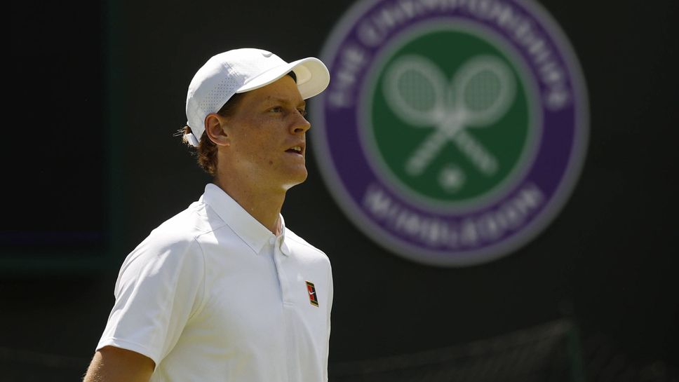 Синер прегази Нарди на старта на "Уимбълдън"