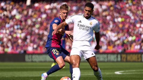 Лесни съперници за Барса и Реал Мадрид на старта в Ла Лига, първото "Ел Класико" е в 10-ия кръг