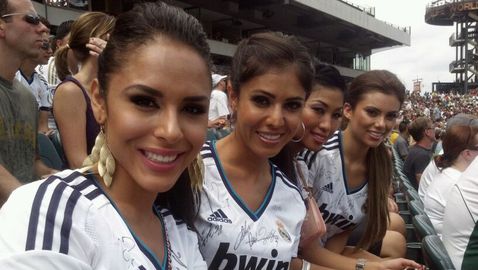  ПриСтрастните прогнози на Футболинките преди дербито сред Реал Мадрид и Ювентус 