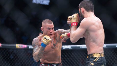  Порие: Първите два рунда ще покажат по какъв начин ще се развие дуелът сред Мадалена и Махачев 