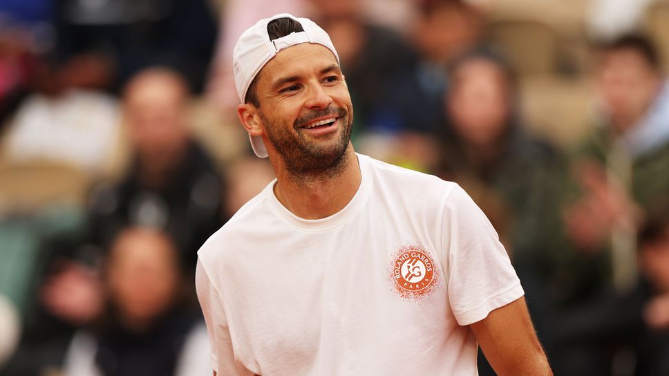 Григор Димитров ще играе срещу Себастиан Офнер в третия кръг