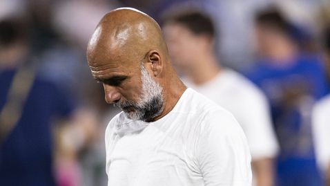 Гуардиола даде обяснение за отпадането и за състоянието на Родри