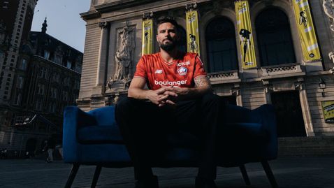 Завръщането на Жиру е факт