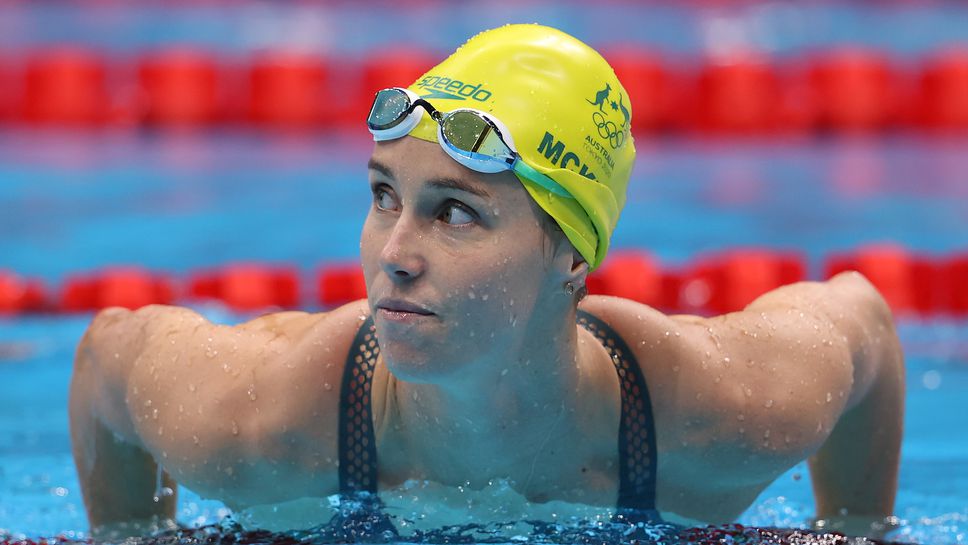 Австралийка спечели титлата на 50 метра свободен стил в Токио с нов олимпийски рекорд