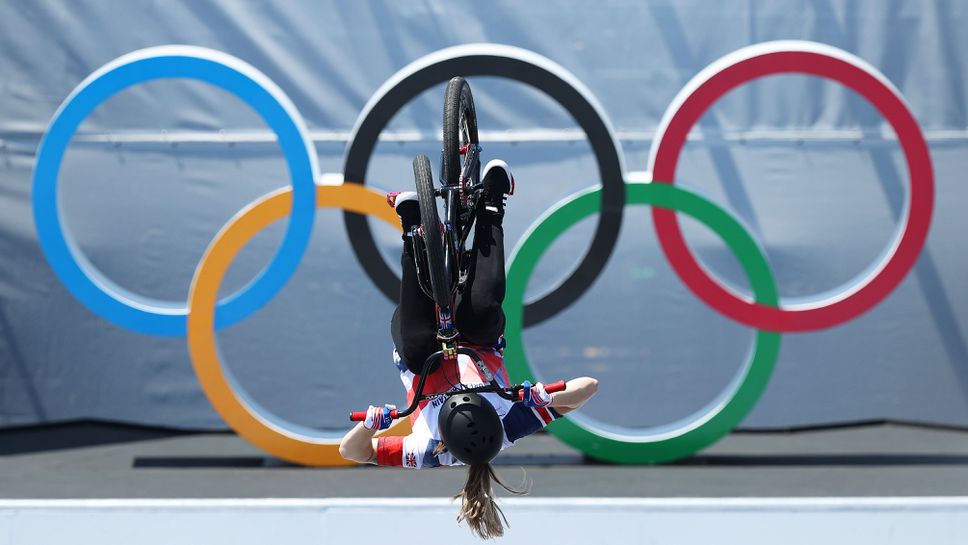 Британка спечели титлата в дебютиращата дисциплина БМХ свободен стил на Олимпиадата в Токио