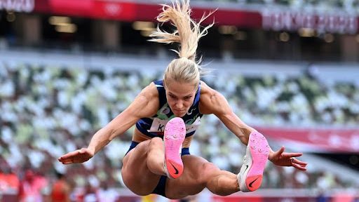 Даря Клишина получи контузия и отпадна в квалификациите на скока на дължина на Игрите в Токио