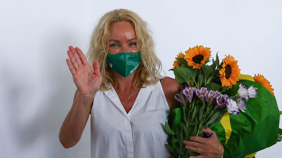 Мария Гроздева планира да се оттегли от поста председател на Български стрелкови съюз