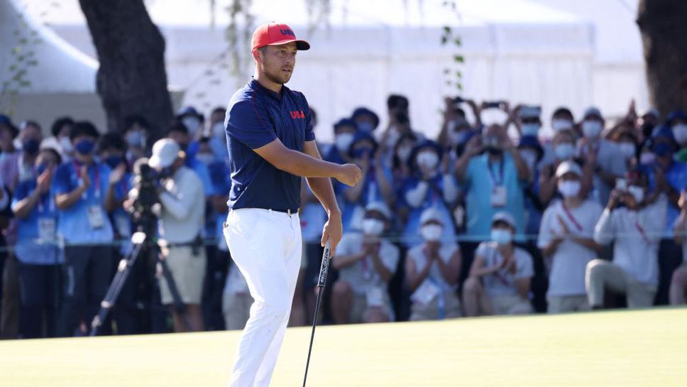 Ксандер Шауфеле спечели олимпийската титла по голф