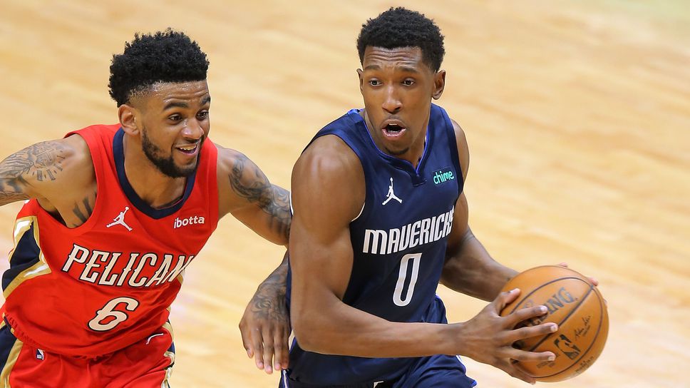 Бостън привлече стрелец от Далас