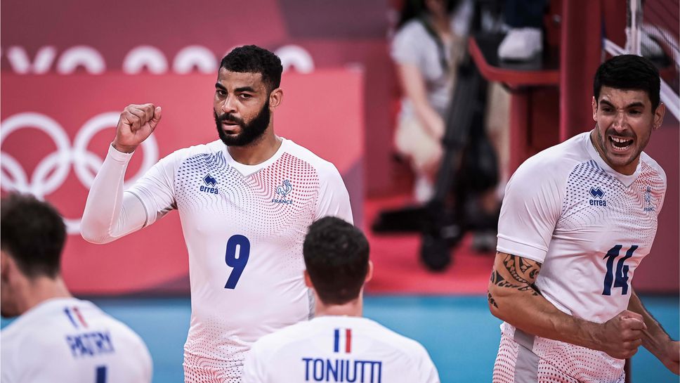 Ървин Нгапет: Не успяхме да победим Бразилия, но важното е, че продължаваме напред