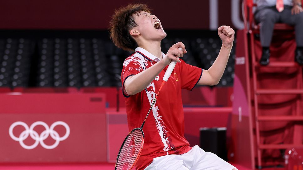 Юйфей Чън от Китай спечели титлата на сингъл жени на турнира по бадминтон