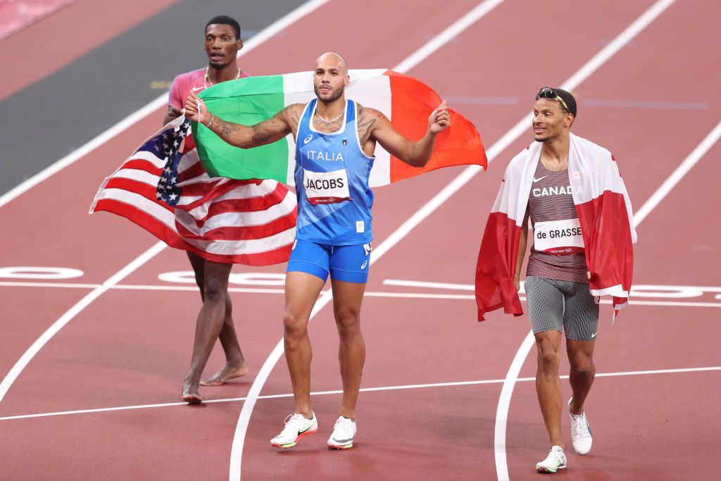 Сензационна олимпийска титла за Италия на 100 метра при мъжете с нов европейски рекорд