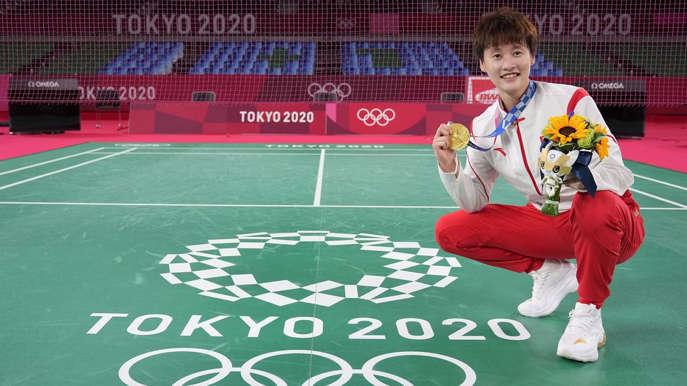 Китай вече има 24 златни медала на Олимпийските игри в Токио