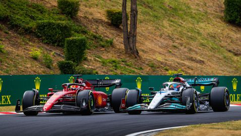  В Италия: Да не чакаме доста от Ферари на “Монца ” 