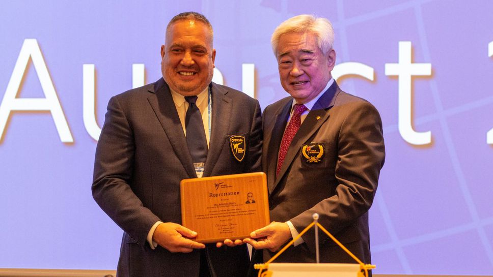 Световният таекуондо елит се събра в София