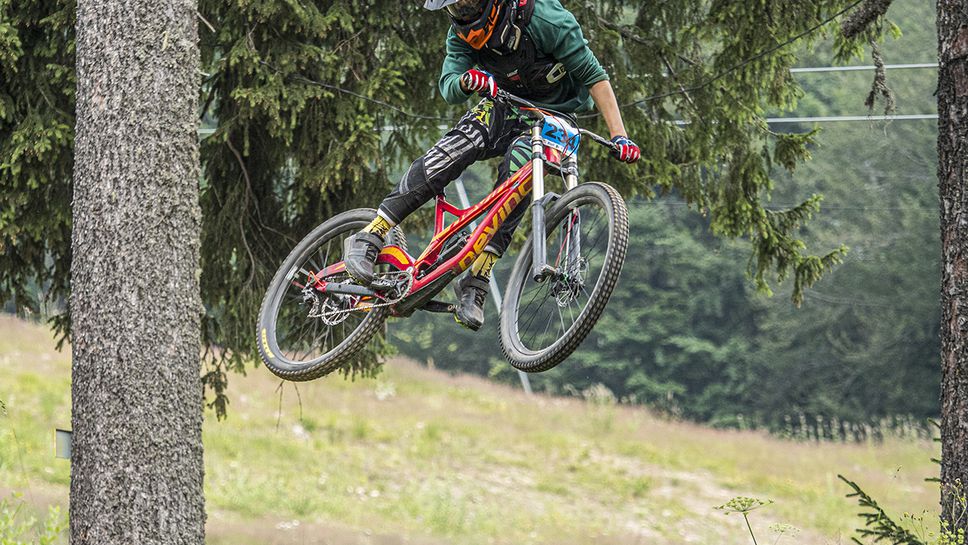 Осмото издание на "Пампорово Байк Фест" събра повече от 150 участници от целия свят