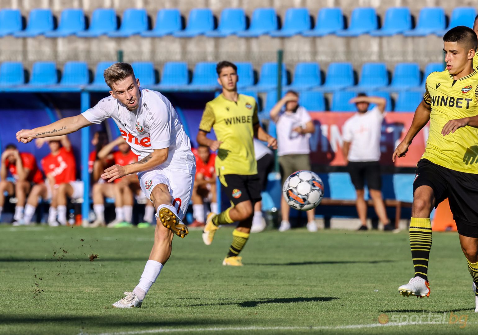  Беласица - Ботев (Пловдив)II 