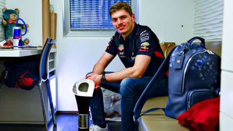  Макс сподели по кое време е схванал, че ще завоюва 