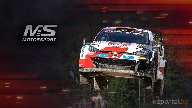 Sportal Motorsport: Фаворит ли е Кале Рованпера за победата във Финландия?