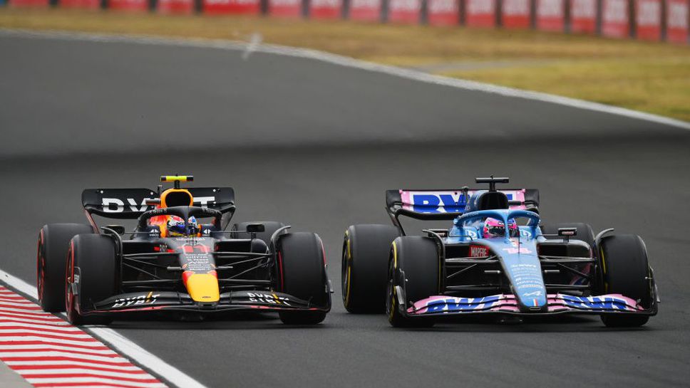 Пирели: Видяхме десет различни стратегии