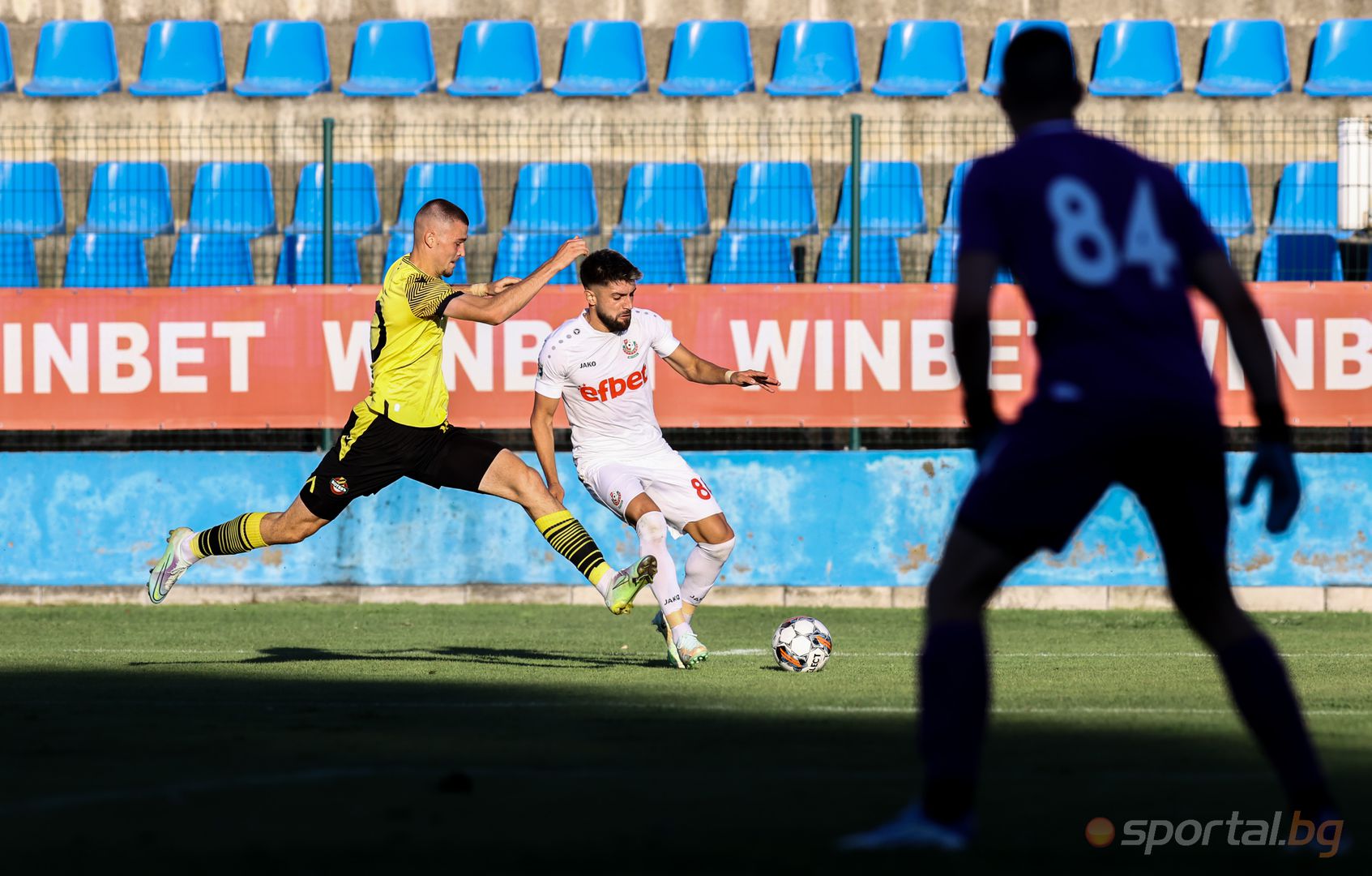  Беласица - Ботев (Пловдив)II 