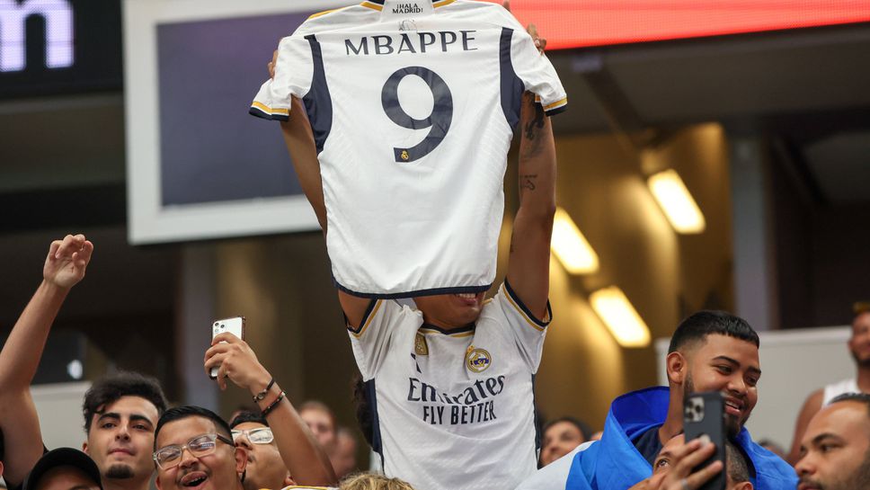 ПСЖ официално ще се оплаче от Реал във ФИФА, парижани от днес дължат на Мбапе 40 милиона