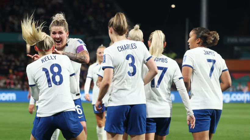 Англия "писа шестица" на Китай и вече знае противника си на 1/8-финалите на Световното първенство за жени