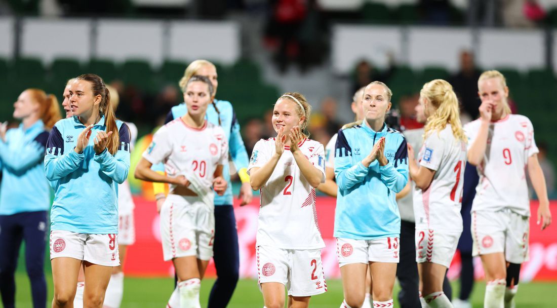 Дания си осигури среща с Австралия на Световното по футбол за жени