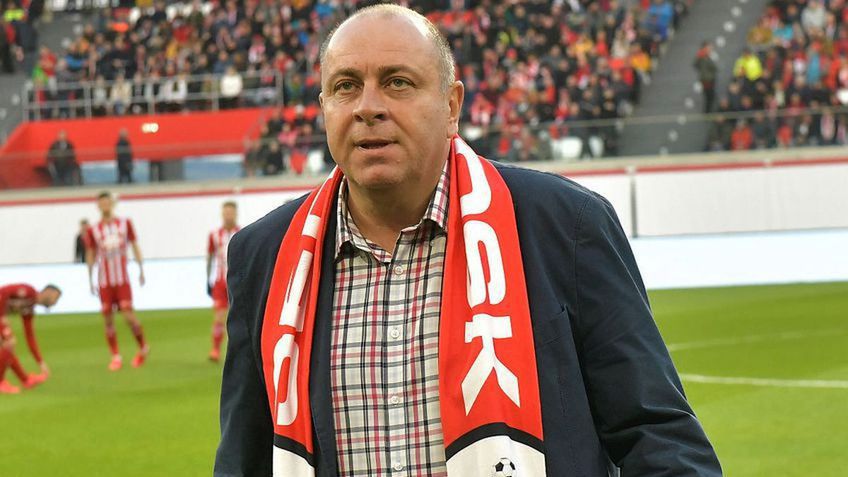 Президентът на Сепси: Ще съм доволен и на равенство срещу ЦСКА