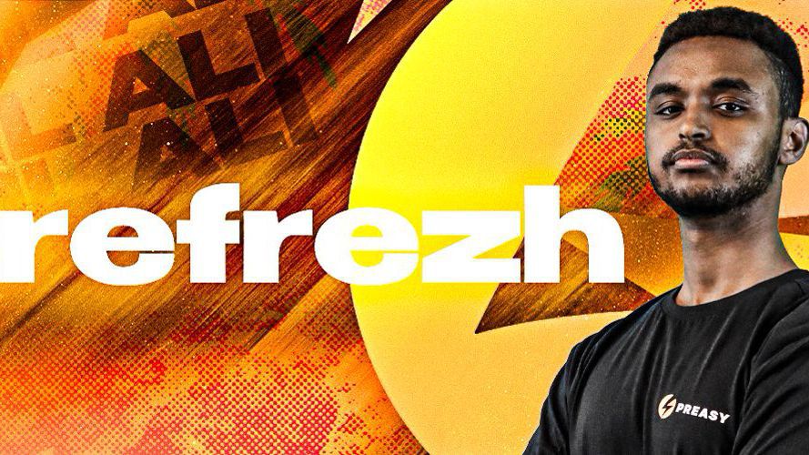 refrezh се присъедини към нов датски състав