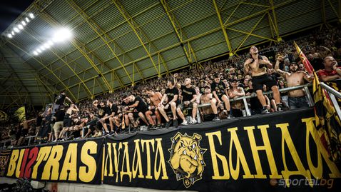  Председателят на Сдружение 