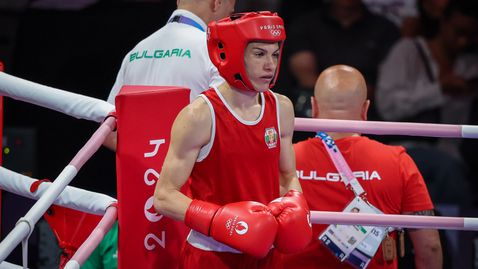 Станимира Петрова: Не ми е писано да имам медал от Олимпиада